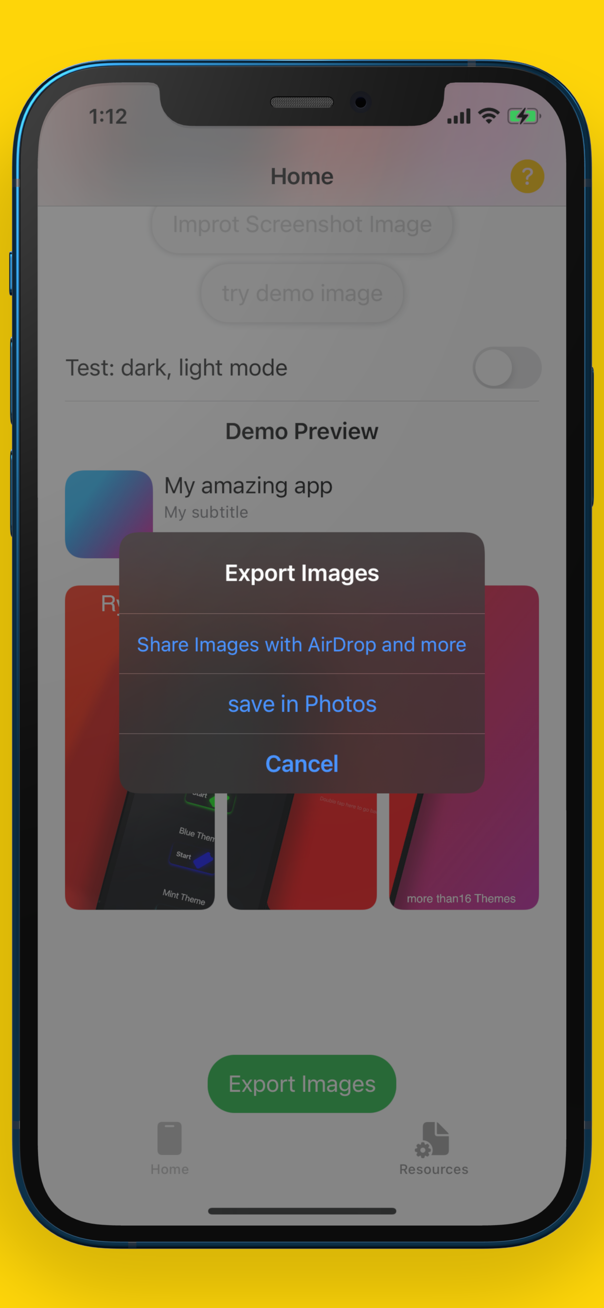AppReady：屏幕截图Cropper media 8