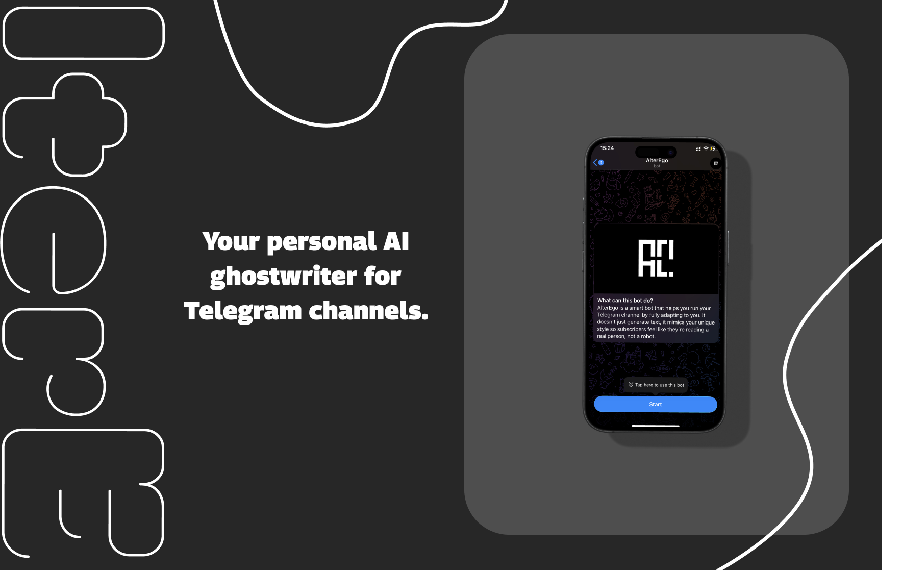 AlterEgo gallery image