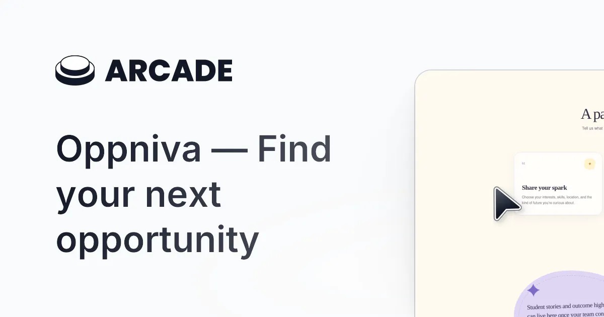 Oppniva — Find your next opportunity gallery image