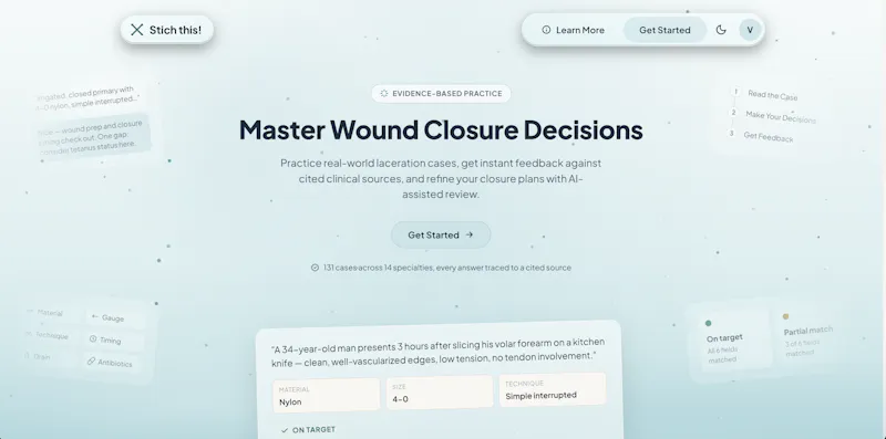 Stitch-it screenshot 2