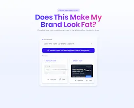 Does This Make My Brand Look Fat? gallery image