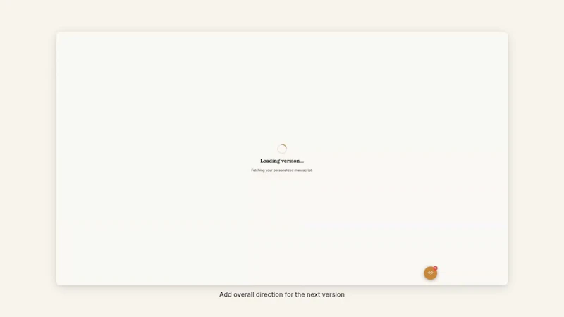 Prosed screenshot 1 (video preview)