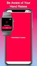 Apple Watch Hand Raise Tracker gallery image