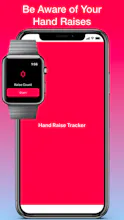 Apple Watch Hand Raise Tracker gallery image