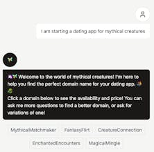 AIDomainIdeas gallery image