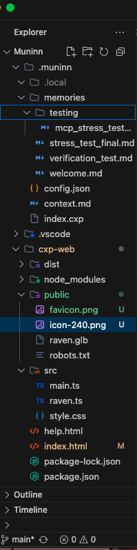 Muninn gallery image