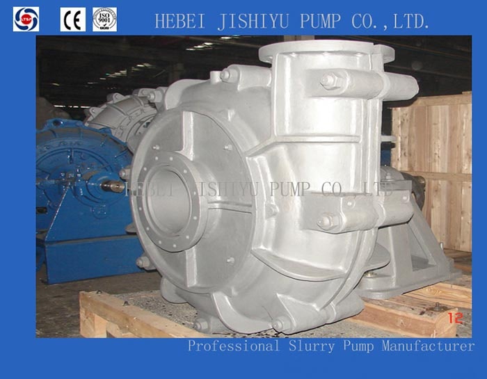 LAH SERIES SLURRY PUMP