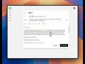 Eyes Mail gallery image