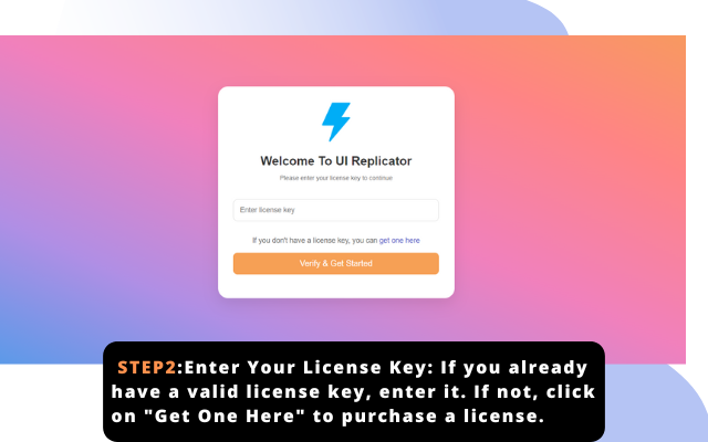 Mídia 4 de UI clonepro - Clone qualquer site em segundos - um clique