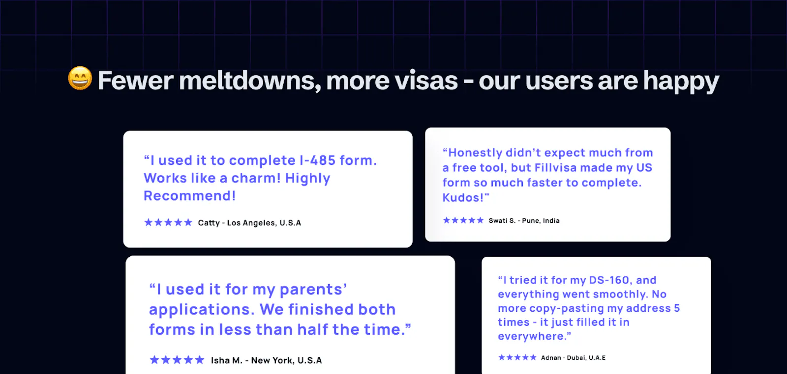 Fillvisa Open Source screenshot 3