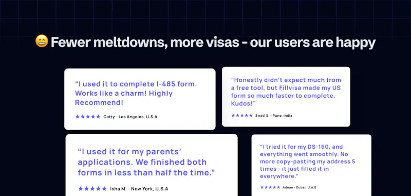 Fillvisa Open Source screenshot 3