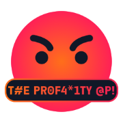 The Profanity API logo