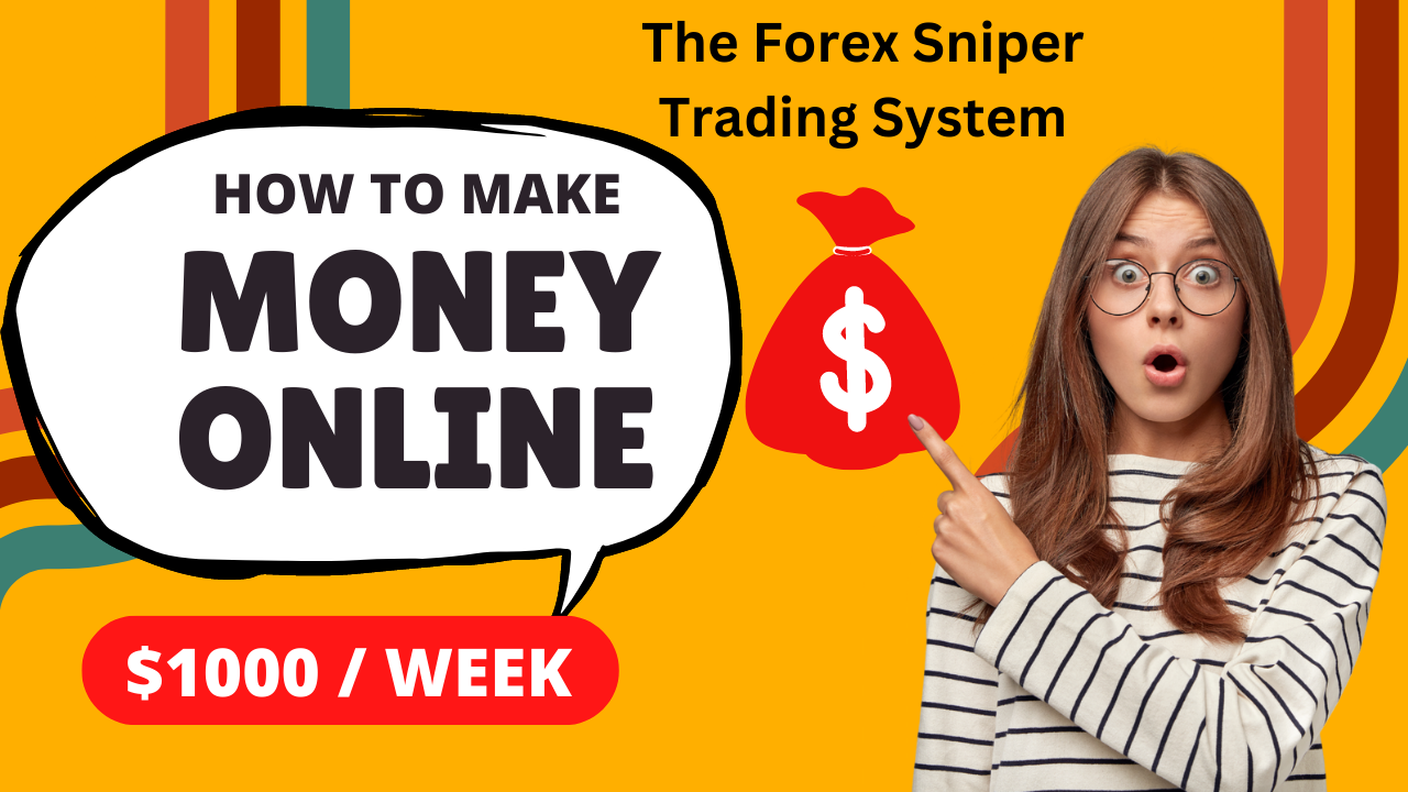 The Forex Sniper Indicator 