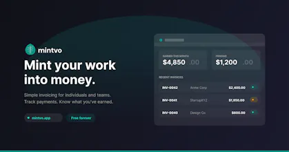 Mintvo gallery image