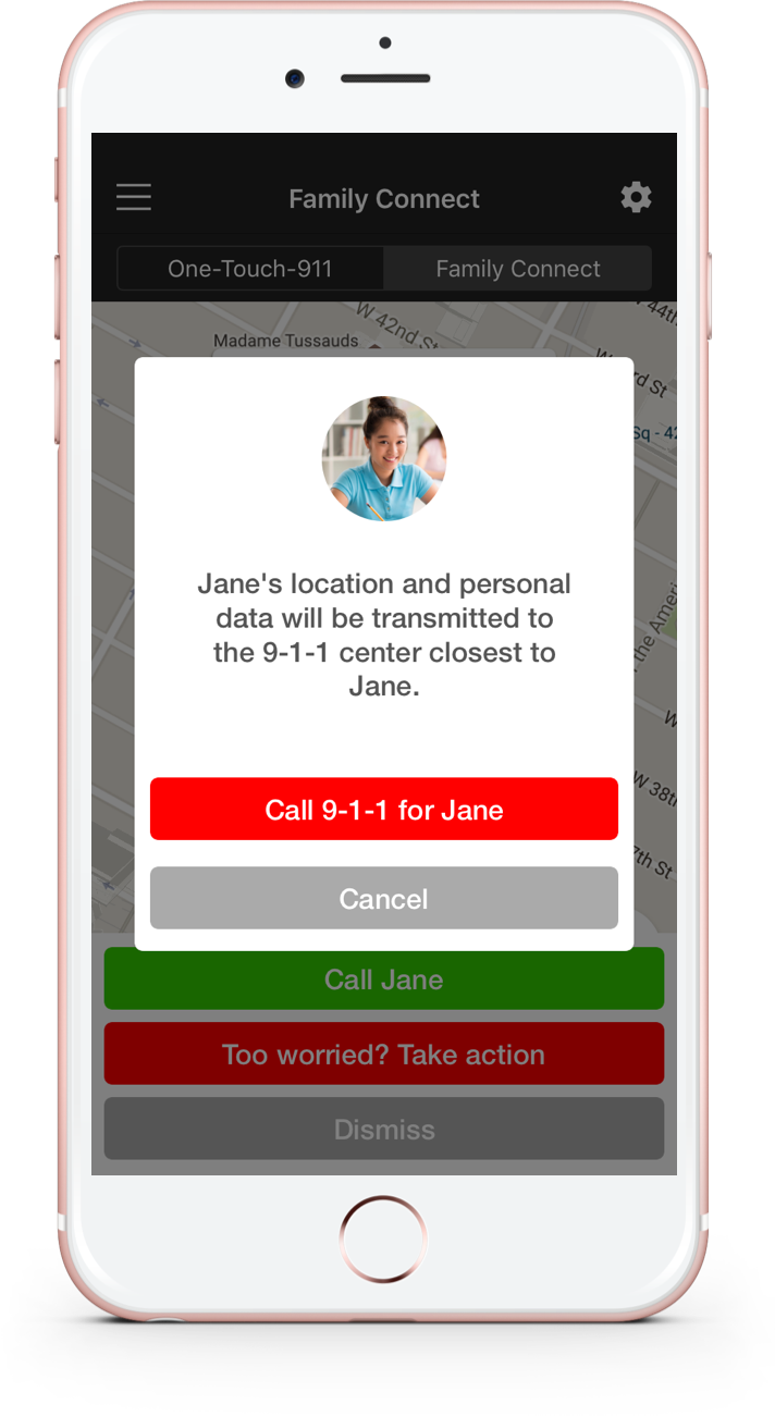 RapidSOS Haven gallery image