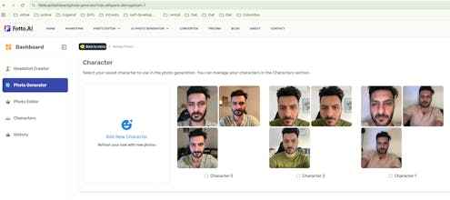 Fotto AI gallery image
