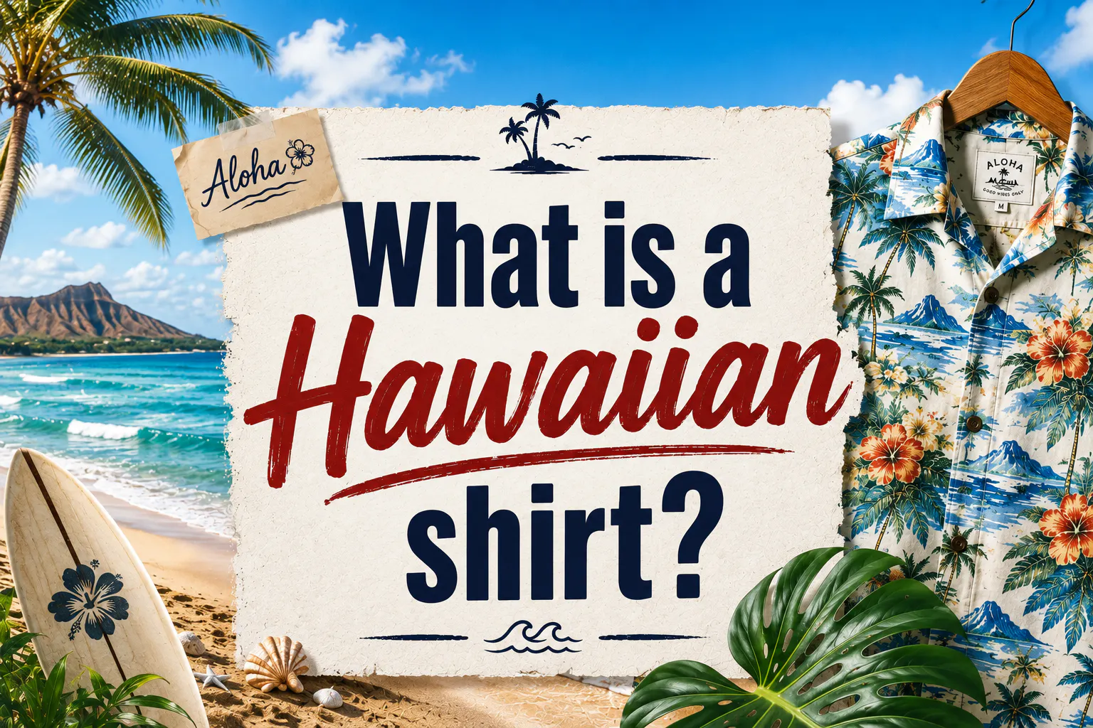 The History & Origins of the Aloha Shirt gallery image