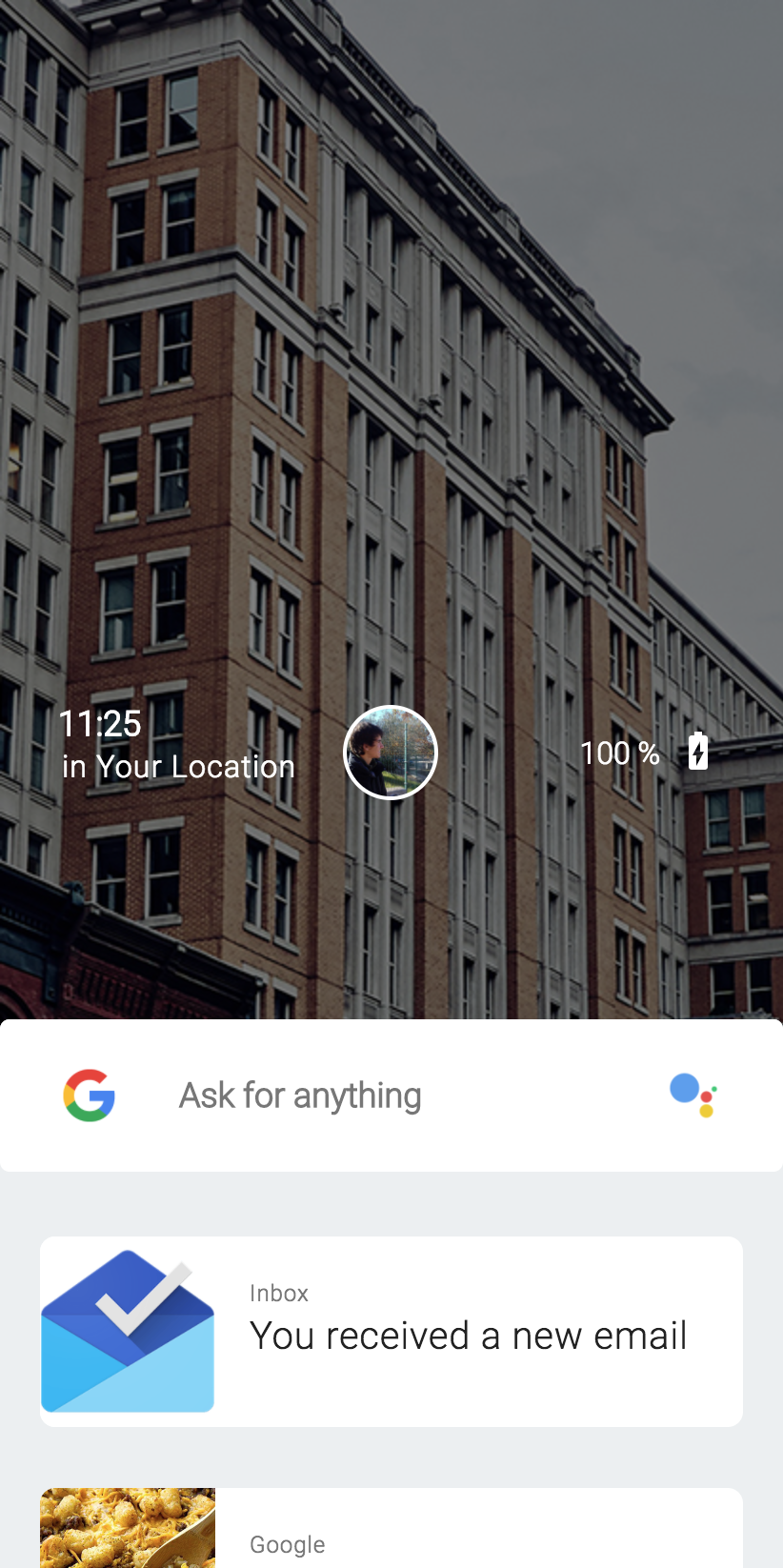 Fuchsia by Google gallery image