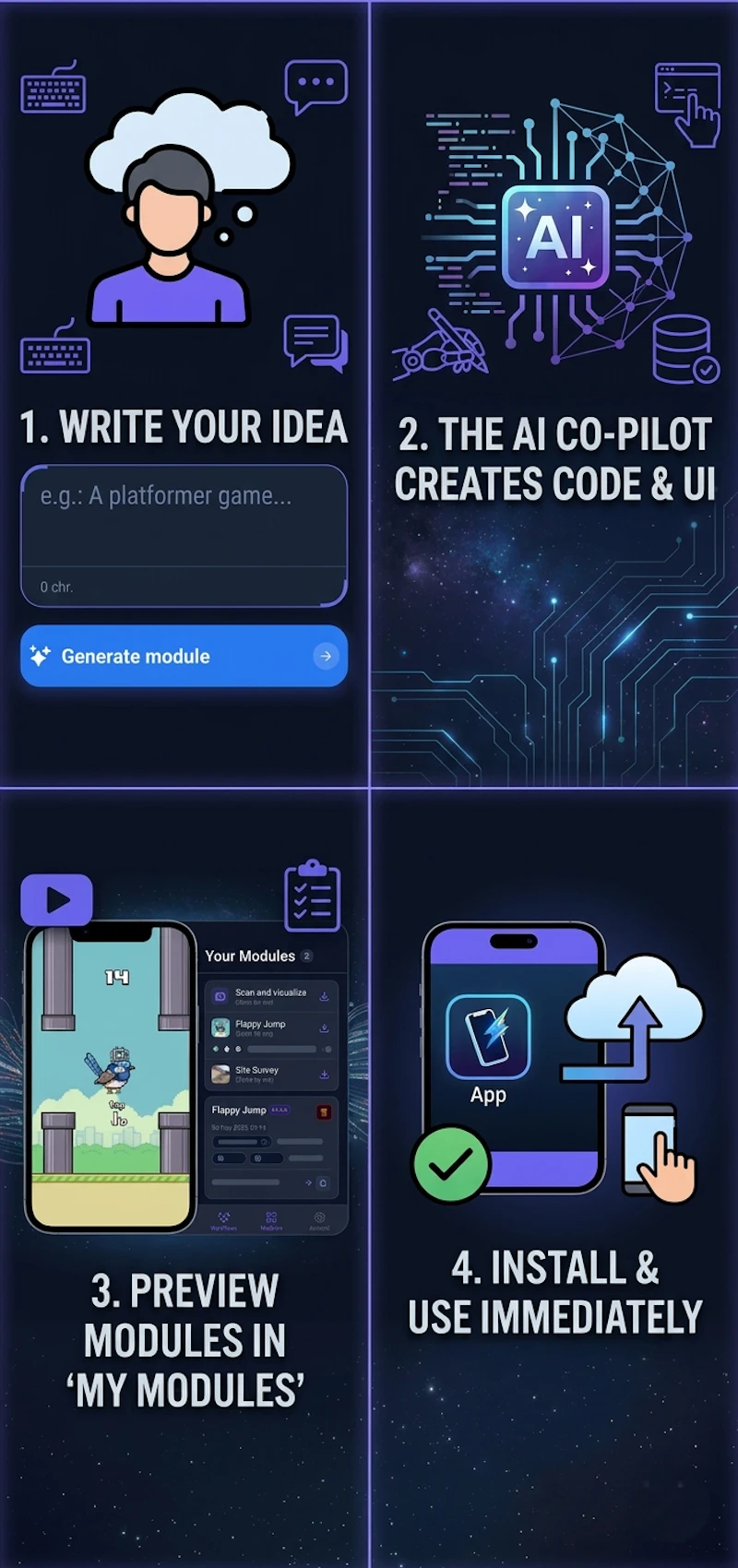 AppFromAI screenshot 3