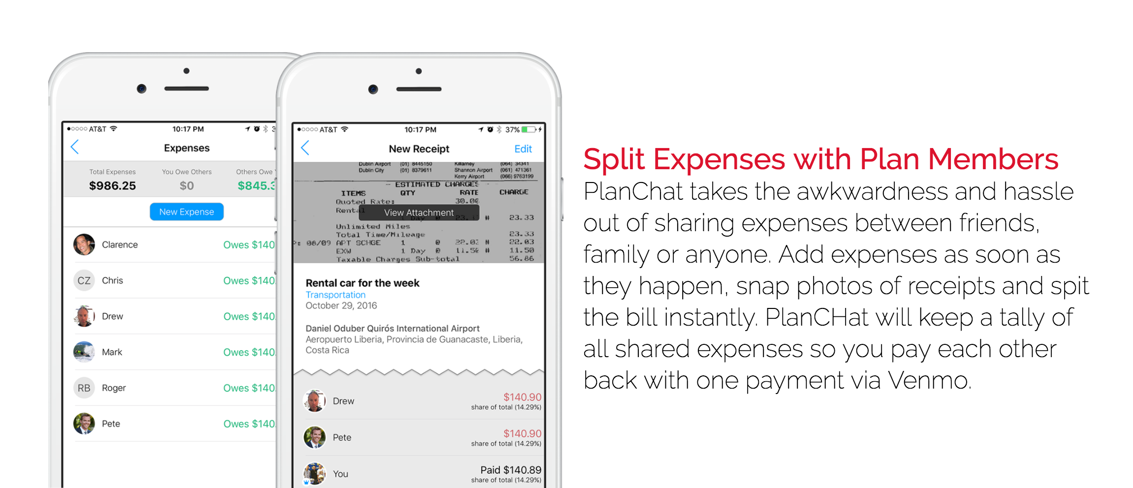 Planchat gallery image