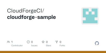 CloudForge - Jenkins on AWS in minutes gallery image