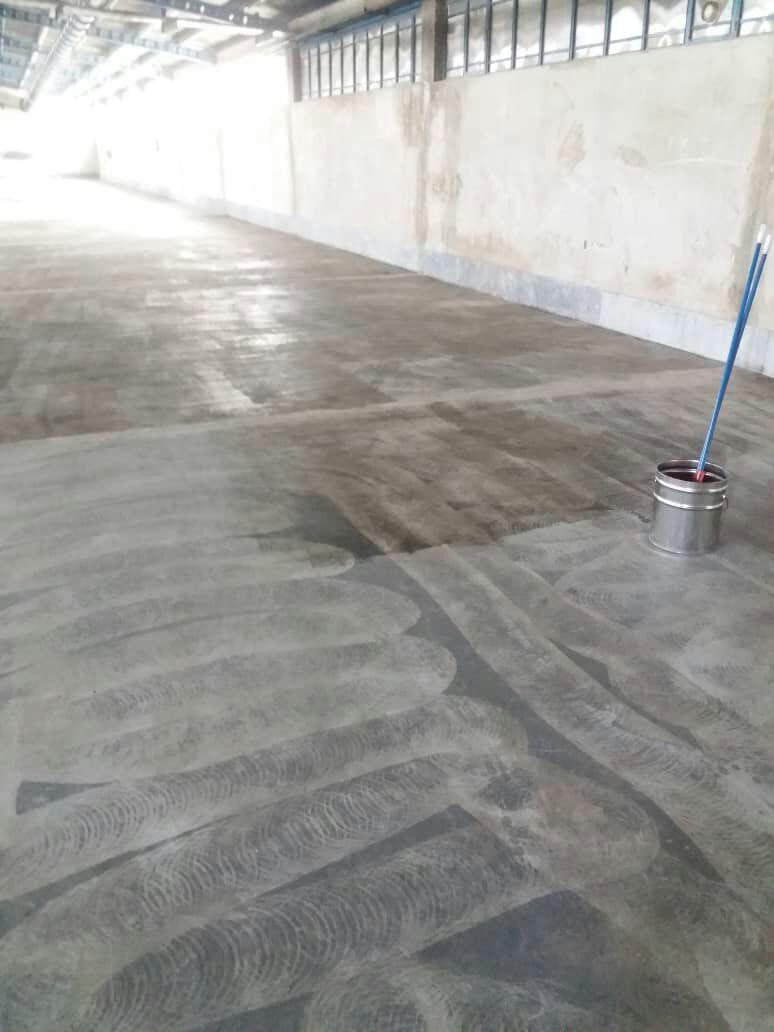 epoxy flooring gallery image