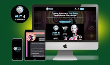 The $5 AI SaaS System gallery image