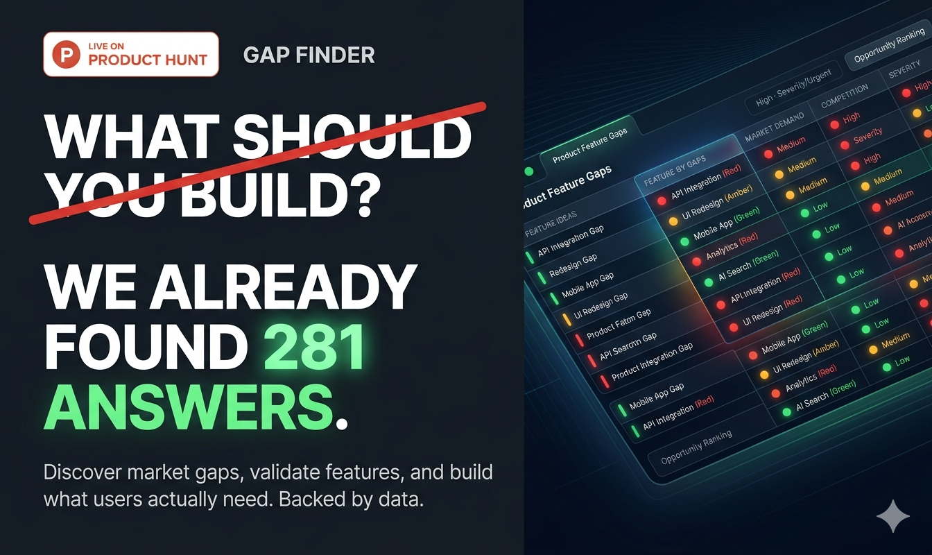 The Gap Database gallery image