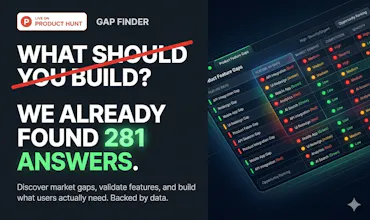 The Gap Database gallery image