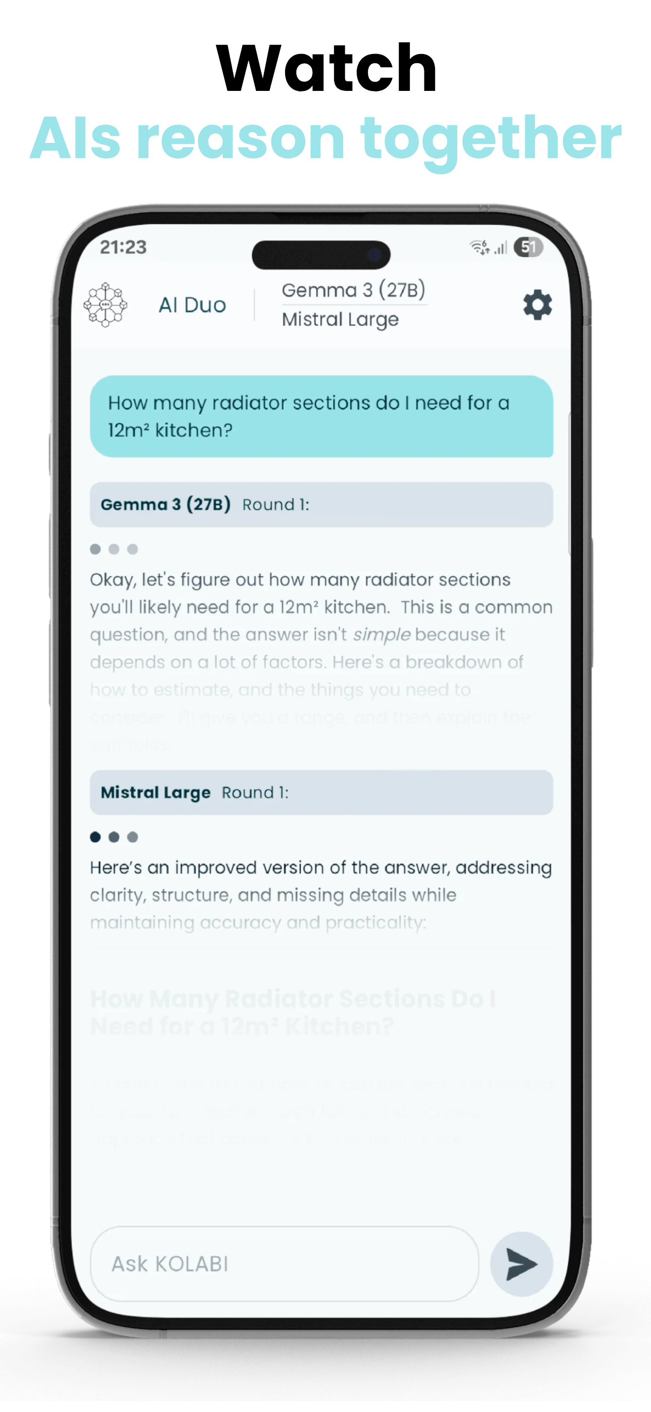 Kolabi gallery image