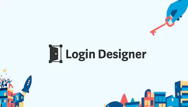 Login Designer gallery image
