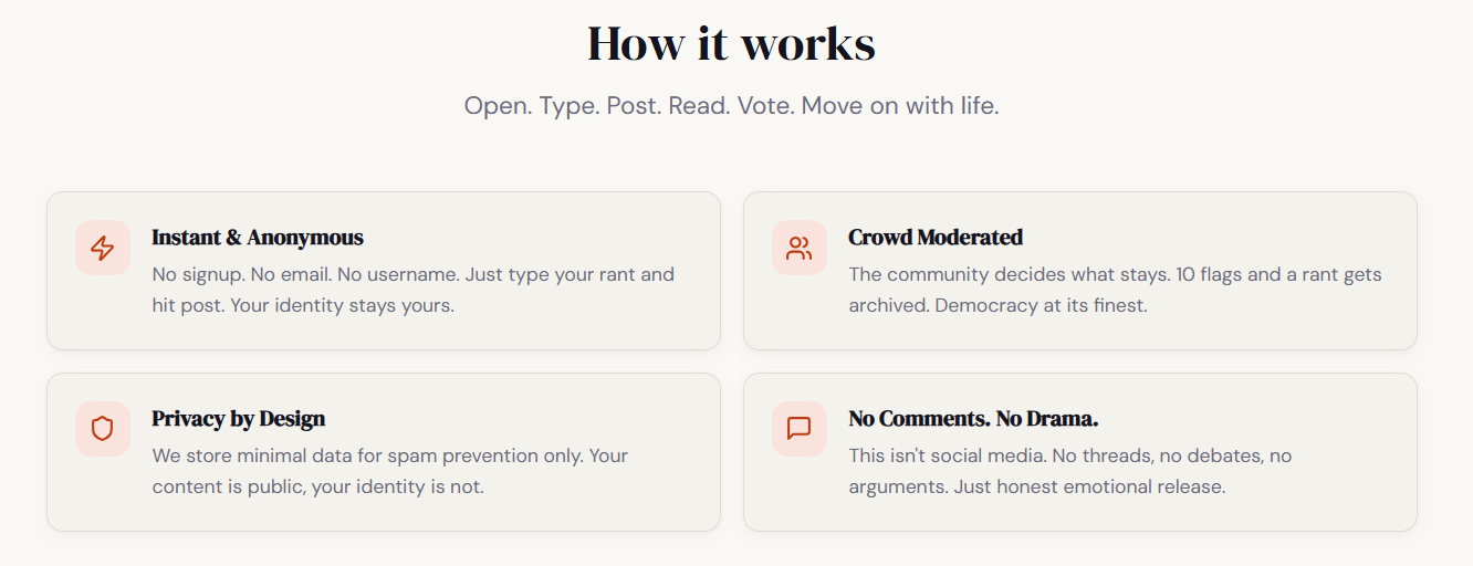 RantBoard gallery image