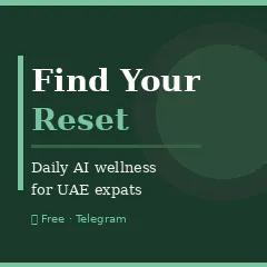 Find Your Reset logo