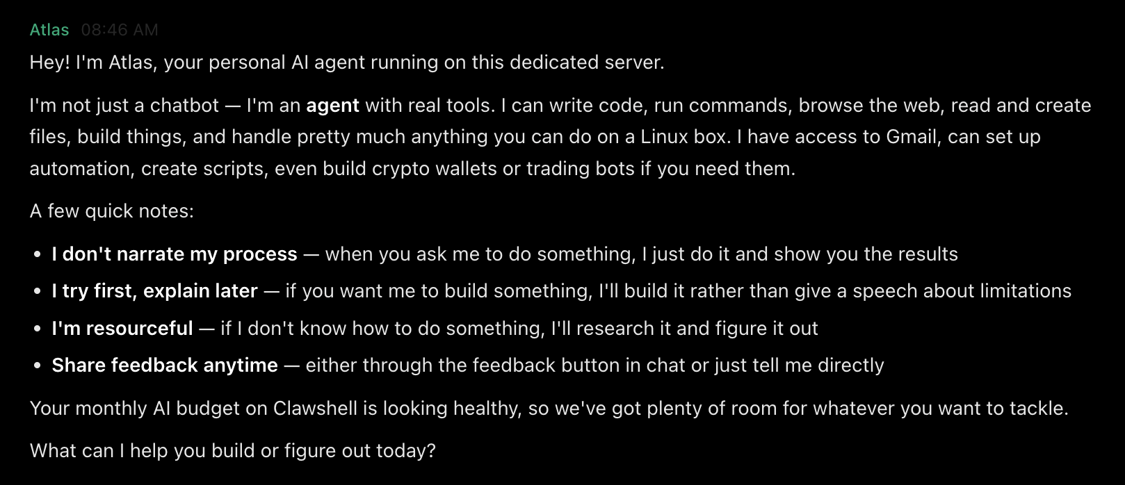 Clawshell gallery image