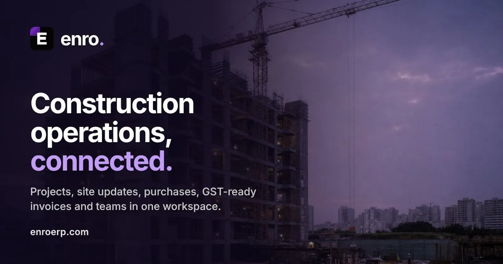 ENRO screenshot 2