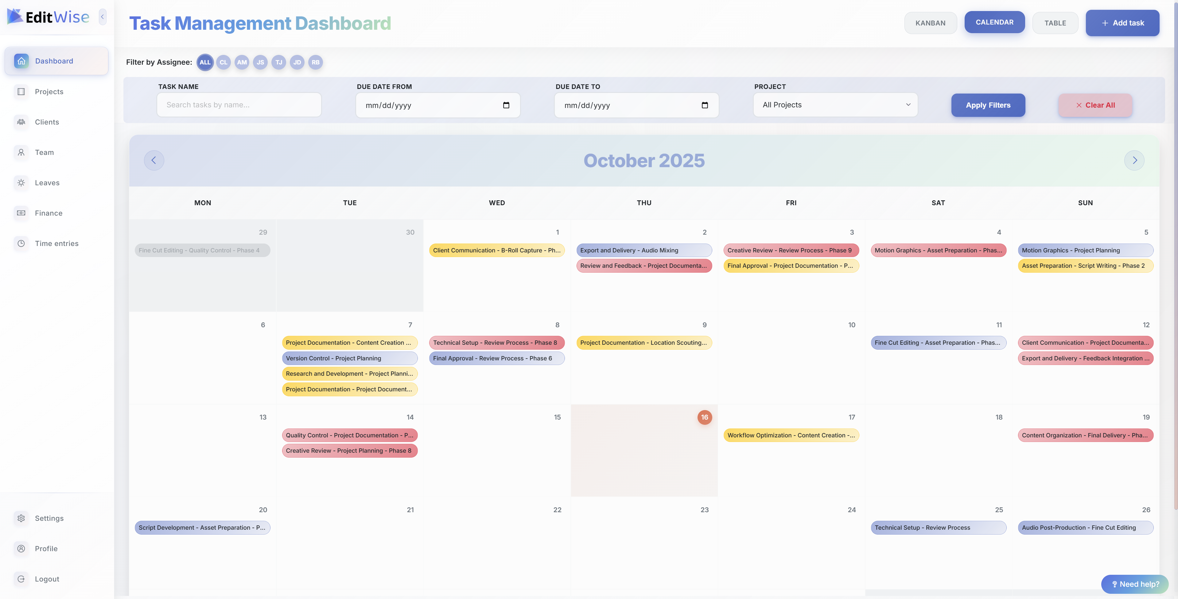 EditWise - Screenshot 2 preview