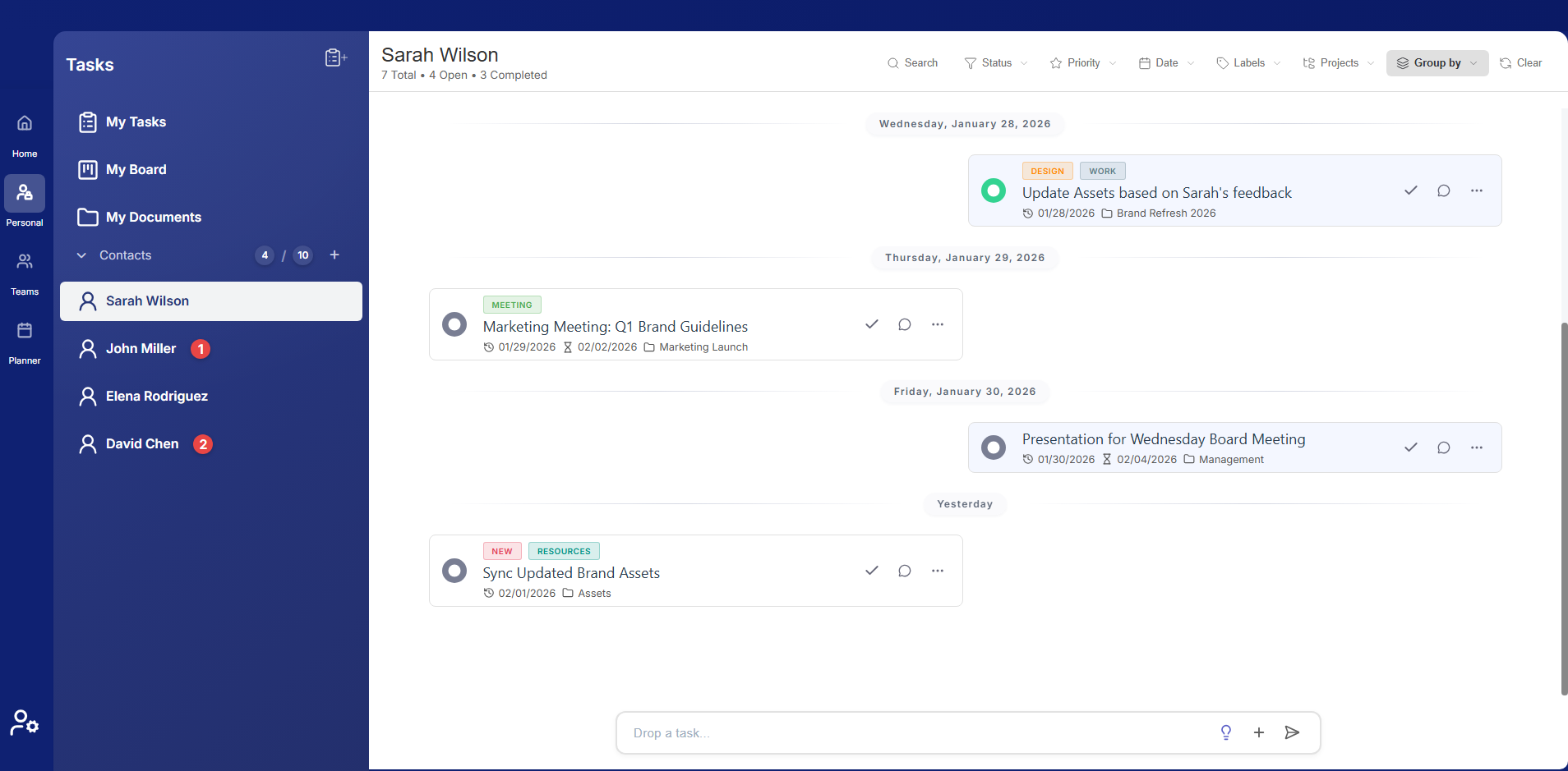 DropATask gallery image