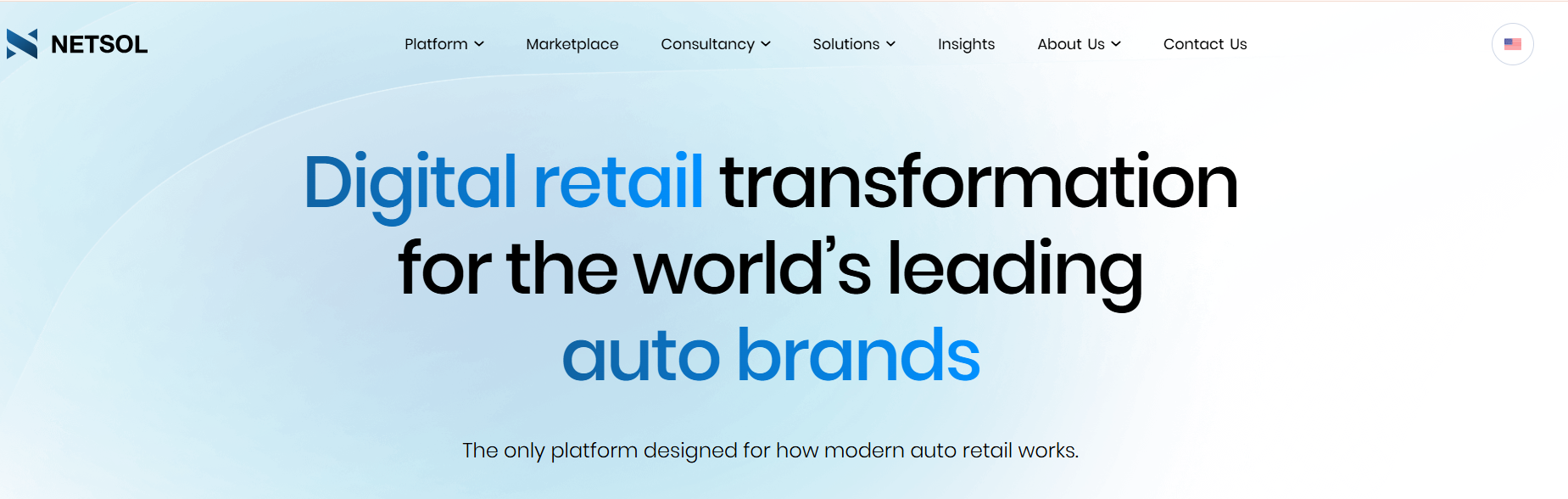 Trascendere la vendita al dettaglio - Top Automotive Digital Retailing Software media 2