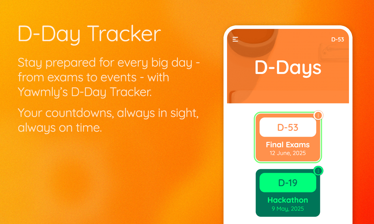 Yawmly gallery image