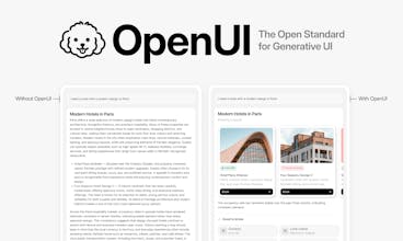OpenUI gallery image