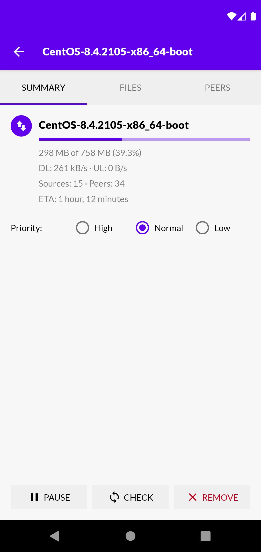 Media Ly hợp - Một điều khiển từ xa truyền dẫn đẹp cho Android 2