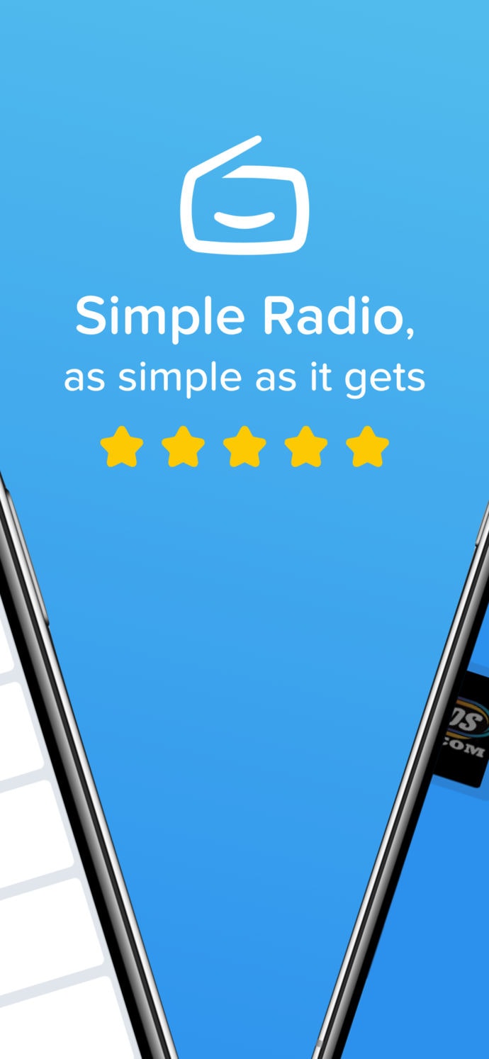 Simple Radio gallery image