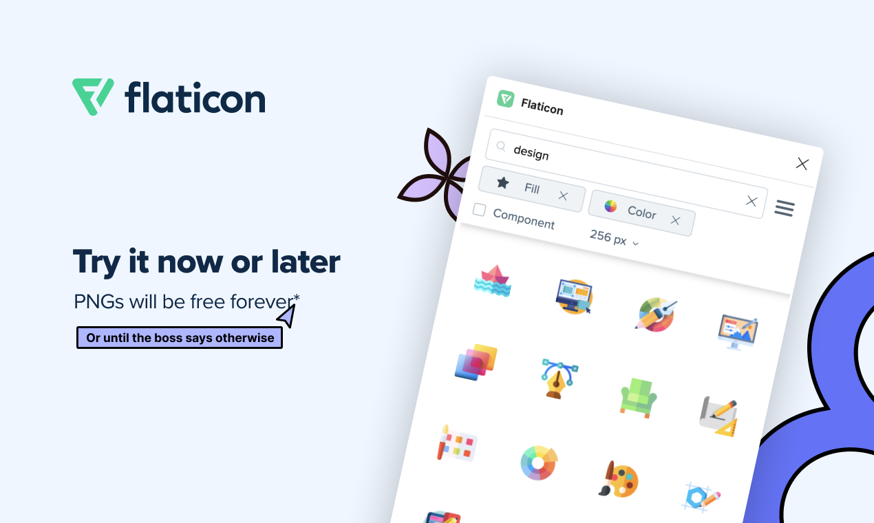 अंजीर के लिए flaticon प्लगइन - अपने अंजीर कृतियों के लिए आइकन प्राप्त करने का सबसे आसान तरीका मीडिया 6