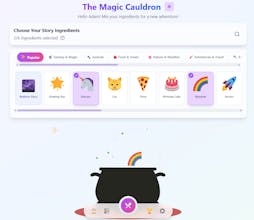 Emoji Tale gallery image