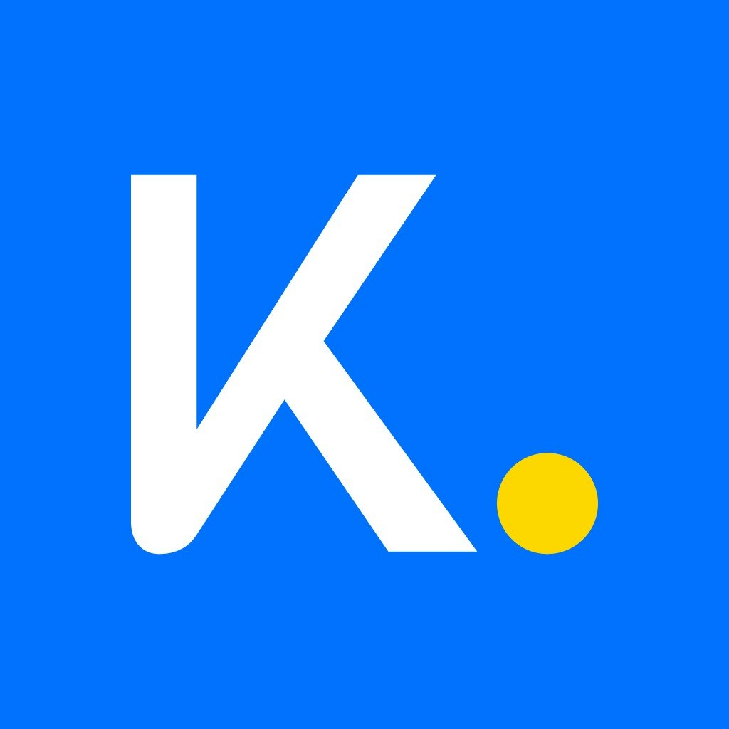 kazanearby - Product Hunt launch logo and brand identity