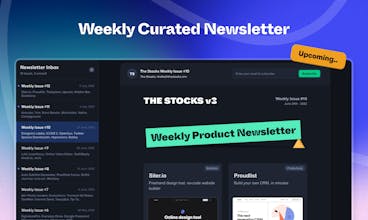 TheStocks v3 gallery image