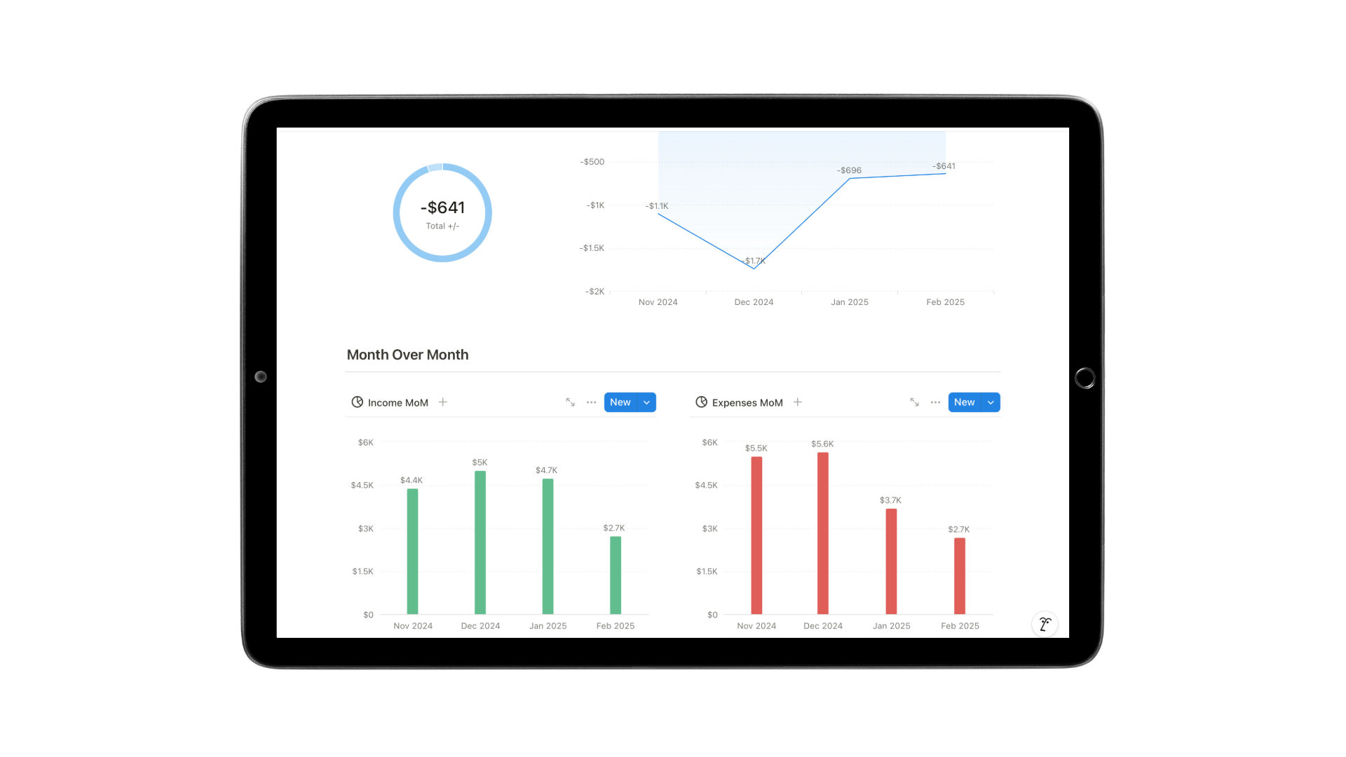 Budget Buddy gallery image