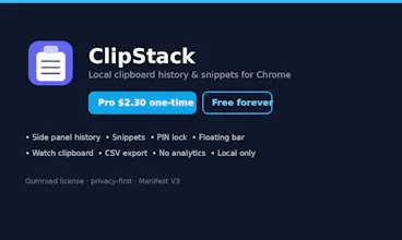 ClipStack gallery image