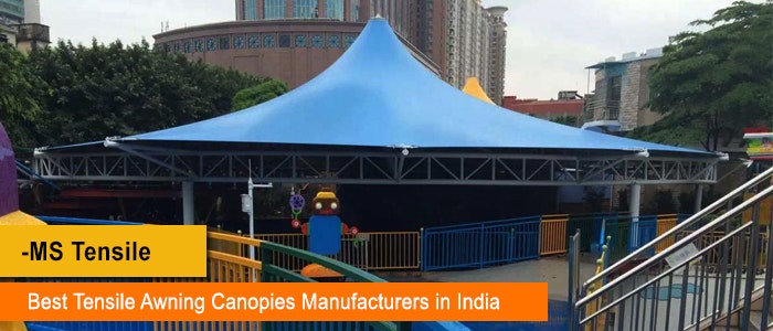Tensile Structure Manufacturer gallery image