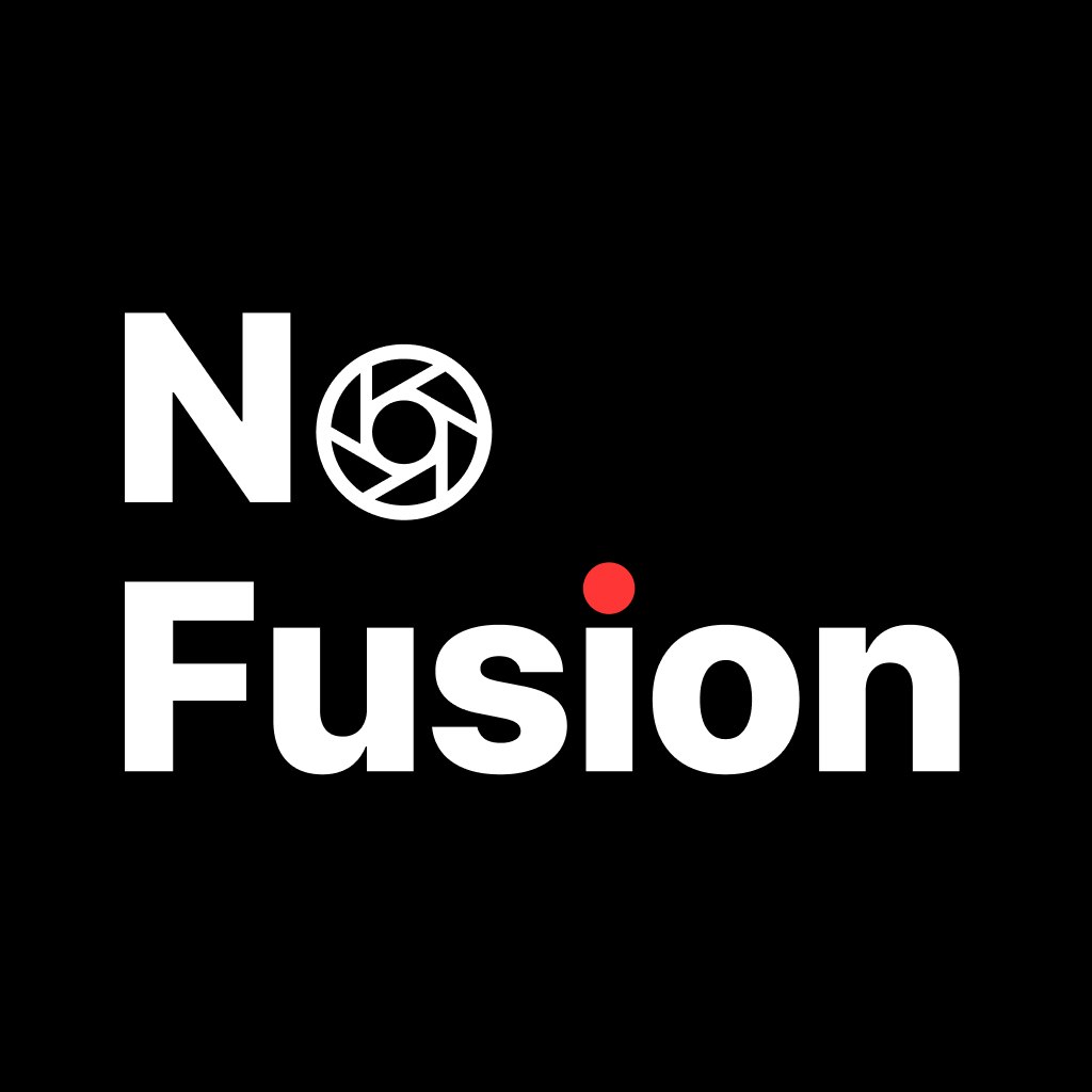 No Fusion logo